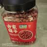 方家铺子中华老字号 有机花生米2.4斤 红皮花生米四粒红花生仁 五谷杂粮米 实拍图
