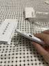 纳图森随身wifi免插卡移动wifi6无线网络户外便携式热点宿舍路由器4G/5G上网宝联通电信全国通用2026款 【续航款-白色】十通道十天线+电竞专享 不限速不虚标月享1500G流量 实拍图