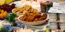 正大鸡翅根2斤【美食大赛同款】  生鲜冷冻鸡肉烤鸡翅鸡肉 实拍图