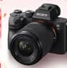 索尼（SONY）Alpha 7 III(A7M3M) 微单相机全画幅标准套装（约2420万有效像素 a7M3M/A73） 实拍图