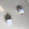 LED随身便携USB迷你卧室床头小夜灯插充电宝灯 白光/暖光随机-1只 无规格 实拍图
