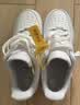耐克NIKE女空军一号AF1 运动鞋DD8959-100白37.5 实拍图