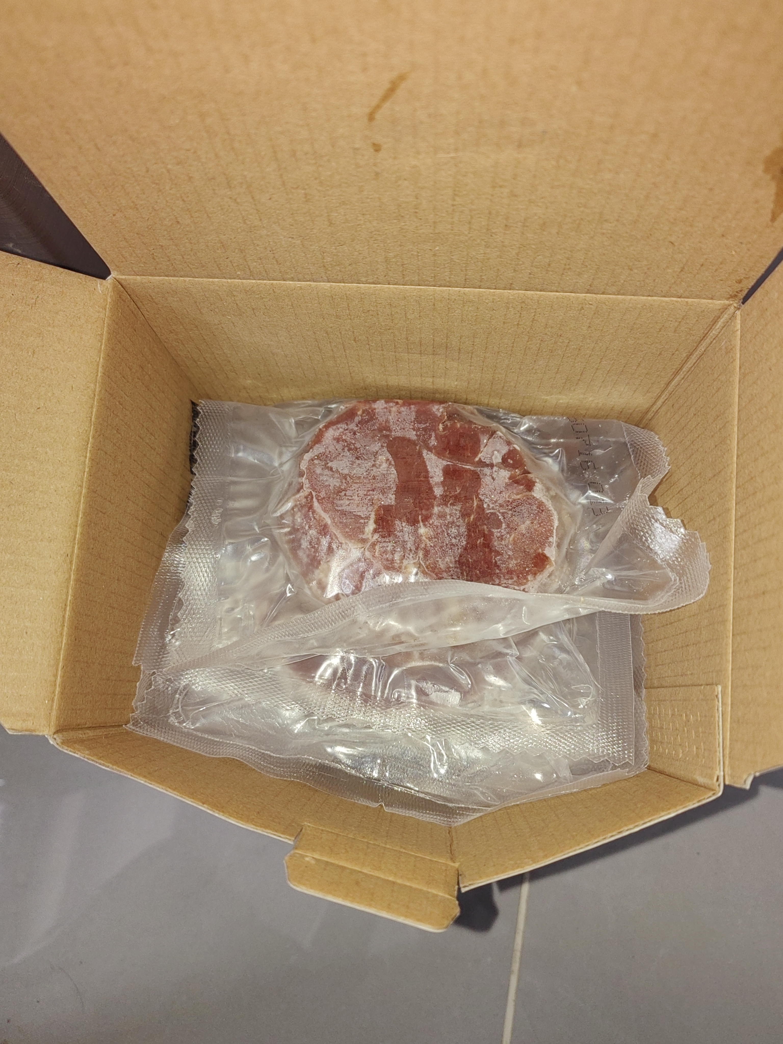 龍江和牛国产和牛 儿童整切调理牛排1.2kg/10片含酱包 健身轻食 雪花牛肉 实拍图