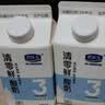 君乐宝 清零鲜酸奶风味发酵乳(原味)450g 实拍图