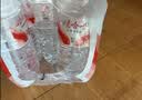 娃哈哈纯净水596ml*12瓶 塑膜装小瓶装水 哇哈哈饮用水 实拍图