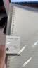 得力（deli）B5/60张活页本笔记本子作业本可拆卸横线学生线圈本记事本考研日记本HB560-6 实拍图