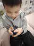 好记星【无游戏长待机】儿童智能电话手表4G全网通学生青少年初高中精准定位运动级防水智能手表节日礼物 顶配黑【加大电池+QQ微信+GPS定位+软件下载】 实拍图