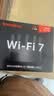 Tenda腾达路由器WiFi7【云霄BE5100】千兆穿墙王信号放大器增强无线超强2.5g网口家用电竞立式BE6L Pro 实拍图