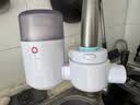 京东京造水龙头净水器 过滤器 家用厨房自来水前置过滤器 可视化可清洗复合滤芯 1机4芯套装 实拍图