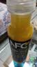 农夫山泉100%纯果汁NFC橙汁300ml*24瓶鲜果冷压榨0添加剂饮料礼盒 实拍图