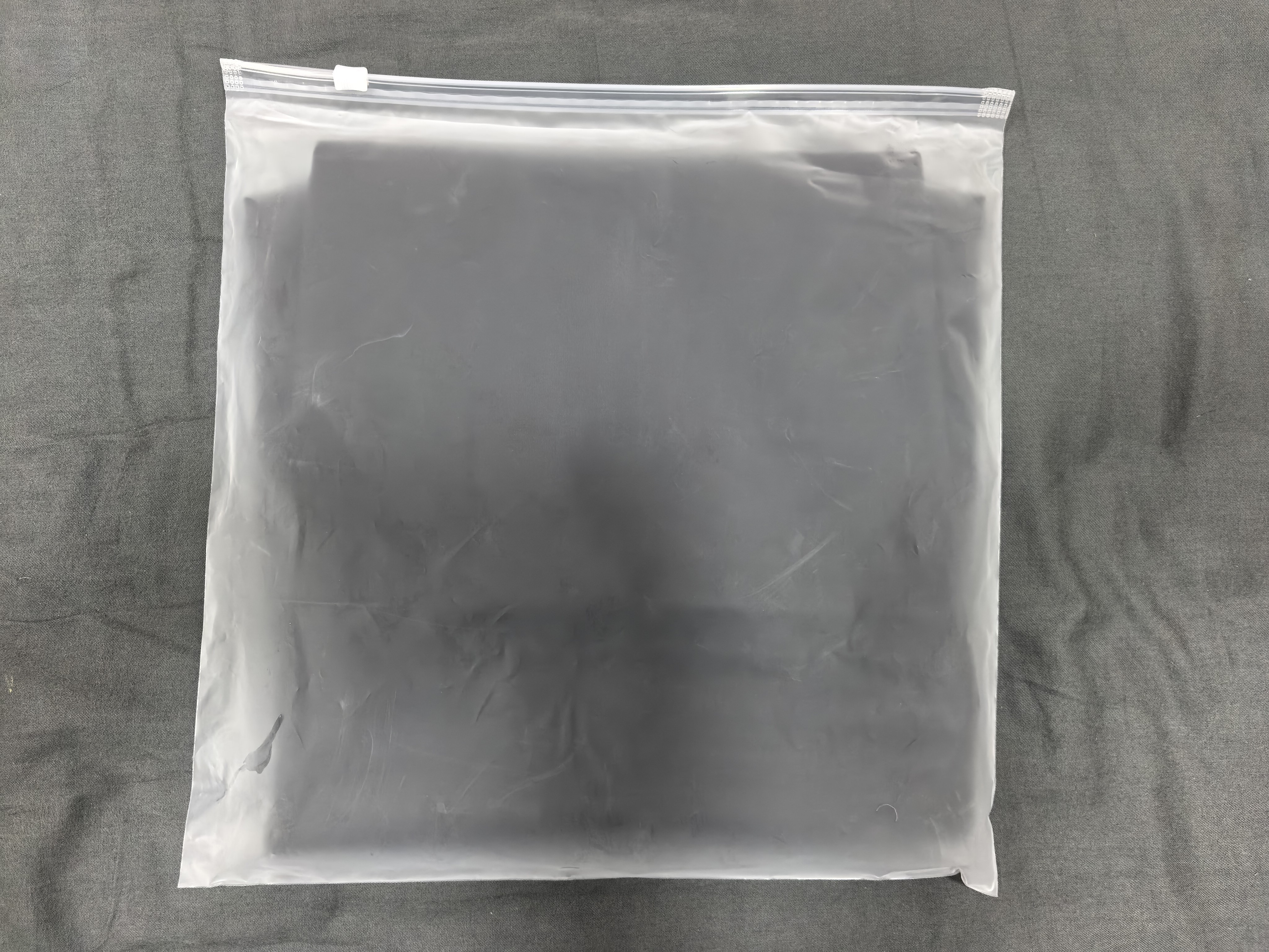 布先生明星同款长袖T恤男士小白T内搭 长袖标准T-圆领-黑色 XL(180) 实拍图