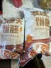 华田禾邦潼关千层饼2.2kg20片无起酥油肉夹馍饼胚速食儿童早餐速冻半成品 实拍图