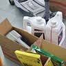 博世（BOSCH）有机长效汽车防冻液发动机冷却液 养车保养 冰点-45℃ 4L（红色） 实拍图