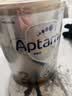 爱他美（Aptamil）白金澳洲版 较大婴儿配方奶粉 2段(6-12月) 800g【批批严检】 实拍图