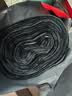 e洁抽绳垃圾袋灰色45*50cm6卷共360只双面3.6丝免撕穿绳加厚双层膜 实拍图