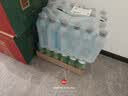 可口可乐（Coca-Cola）怡泉 无糖零卡 柠檬味苏打水 330ml*24罐 实拍图