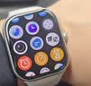 vivo iQOO WATCH GT 2 蓝牙版 软胶表带 星芒白 2.07英寸超亮全景屏 电竞模式2.0 智能手表 礼物送女友 实拍图
