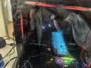 光威（Gloway）32GB(16GBX2) DDR5 6800 台式机内存条 龙武 马甲条 三星颗粒 CL38 星空黑 AI电脑配件升级 实拍图