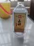 玉蝉老酒 玉蝉大曲光瓶 浓香型白酒 52度 500ml 单瓶装口粮酒 实拍图