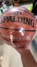 斯伯丁（SPALDING）篮球TF系列7号PU比赛室内外兼用耐磨学生成人青少年 77-176Y 实拍图