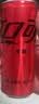 可口可乐（Coca-Cola）零度 无糖零卡汽水 碳酸饮料 330ml*24摩登罐 新老包装随机发 实拍图