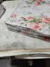 富安娜100%蚕丝被纯棉春秋被子冬季单人被芯被褥约3.2斤152*210cm 实拍图
