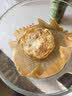 悦味纪 酥皮腊汁肉夹馍125g*5包 青椒卤肉老潼关饼 早餐半成品加热即食 实拍图