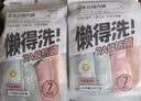 名创优品（MINISO）7条装全棉一次性内裤女士款*3件旅游出差日抛假期出行XL码EO灭菌 实拍图