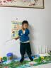 惠氏（Wyeth）铂臻幼儿配方奶粉3段（12-36月）780g*6罐 进口DHA 脑磷脂群 实拍图