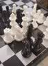 友邦（UB）国际象棋磁性折叠圆角黑白象棋套装入门培训露营 2620-C(中号) 实拍图
