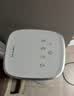 美的（Midea）【空间舒适】石墨烯暖风机/家用速热取暖器/全屋升温客卧两用电暖器/小太阳电暖气水润加湿HFS22ZM 实拍图