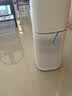 美的（Midea）【净离子除菌】无雾加湿器家用卧室大容量孕妇婴幼空调伴侣轻音净离子抑菌礼物 SZK-U18 实拍图