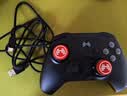 北通鲲鹏20游戏手柄AI智控无线蓝牙可调摇杆xbox类电脑PC手机steam体感宏switch2影之刃零伊莫 精英版 实拍图