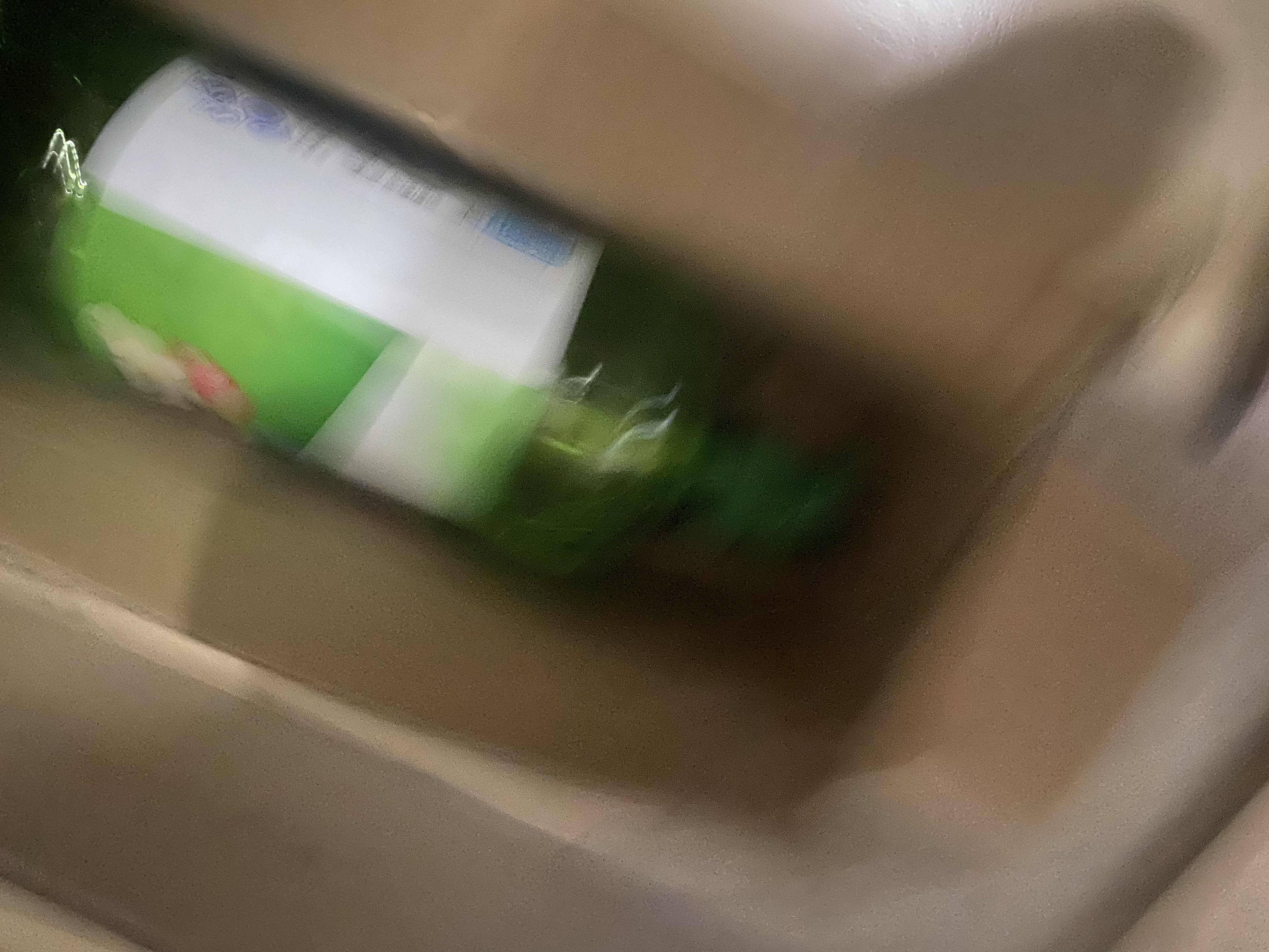 立白茶籽洗洁精1.45kg 99%除菌高效去油除味宝宝餐具果蔬清洁用洗涤灵 实拍图