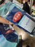 美丽雅金刚砂百洁布5片洗碗海绵擦锅抹布家用除重垢不易沾油厨房清洁 实拍图