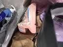 立白大师香氛洗衣液 1斤袋装 柔顺护衣 持久留香玫瑰花香  补充装 实拍图