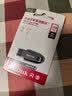 Sandisk闪迪128GB USB3.2 U盘 CZ550黑色 读速100MB/s 安全加密 数据恢复 学习办公电脑车载 高速大容量优盘 实拍图