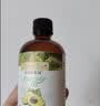 爷爷的农场有机核桃油亚麻籽油辅食用油63ml*2赠婴儿宝宝辅食谱 实拍图