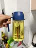 小熊（Bear）油壶厨房专用食品级 自动开合防漏不挂油油瓶油罐瓶酱油瓶调料瓶 实拍图