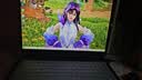 惠普（HP）HyperX暗影精灵PRO 16国家补贴 新款电竞游戏本笔记本电脑i9-14900HX RTX5070 16G 1T 2.5K240Hz 实拍图