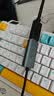 绿联DP转HDMI转接线4K60Hz高清连接线 DisplayPort转HDMI2.0适用电脑接电视显示器视频线1.5米45448 实拍图