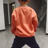 班尼路（Baleno）男童卫衣春秋季2026新款中大童潮流圆领长袖儿童秋装休闲运动上衣 实拍图