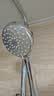 科勒（KOHLER）晨雨【三功能】流线型手持花洒单喷头莲蓬头R72421T-CP银色 实拍图