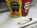 亨氏（Heinz）蜂蜜芥末酱150g 黄芥末酱炸鸡排披萨热狗汉堡蘸酱沙拉酱 实拍图