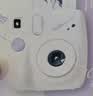 富士（FUJIFILM）立拍立得mini12相机mini11升级款相纸一次成像拍照生日送礼物 Mini12 茉莉白 国际版 实拍图