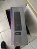 联想（Lenovo）KM210键盘鼠标套装 有线键鼠套装 全尺寸商务办公  笔记本电脑键盘台式机一体机 黑色 实拍图