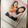富士（FUJIFILM）【富士旗舰店】 立拍立得相机3英寸相纸胶片minise 13 41 99 liplay 白边（20张）+相册+边框贴 实拍图