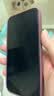 闪魔【AR增透抗反光】适用iPhone18pro钢化膜苹果17Pro手机膜AR增透全屏覆盖防尘无尘仓保护膜2片装 实拍图