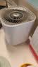 OJA【热销90W】空气净化器办公室桌面除甲醛烟味小型机新房家用除异味过敏鼻炎花粉尘 【除醛净烟99.9%】 实拍图