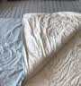 LOVO罗莱家纺 全棉四件套纯棉斜纹床单被套枕套床上用品200*230cm 实拍图